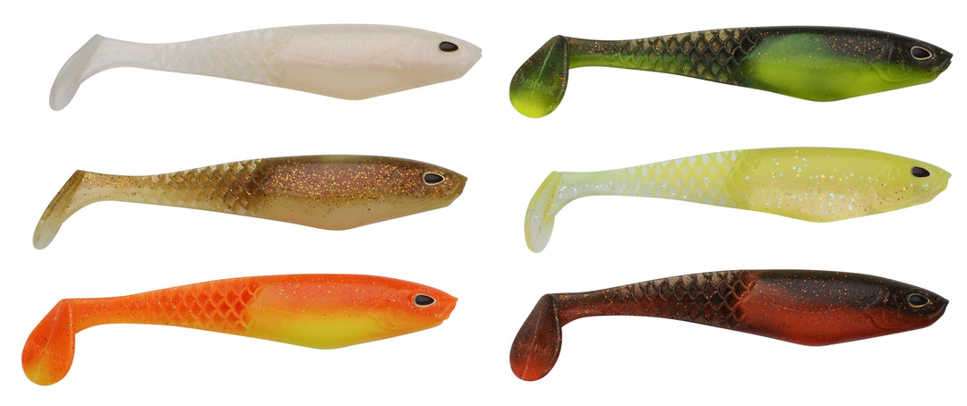 Berkley Cull Shad - 10cm