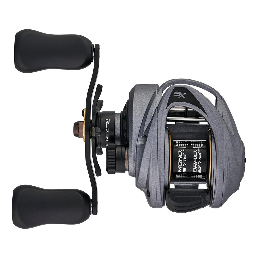 Abu Garcia Revo SX VoltiQ LP - Left Handed