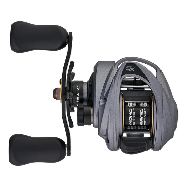 Abu Garcia Revo SX VoltiQ LP - Left Handed