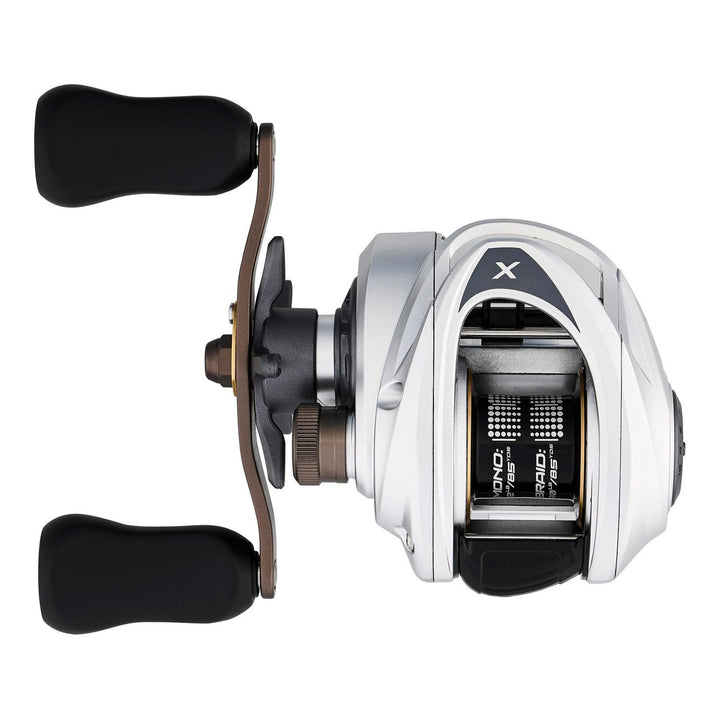 Abu Garcia Revo X VoltiQ LP Left Handed