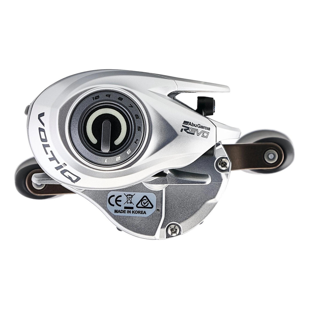 Abu Garcia Revo X VoltiQ LP Left Handed