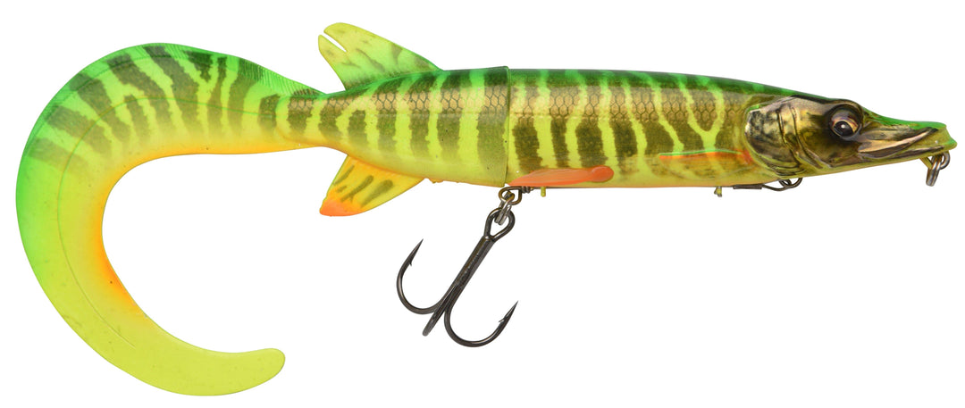 Savage Gear 3D Hybrid Pike - 17cm