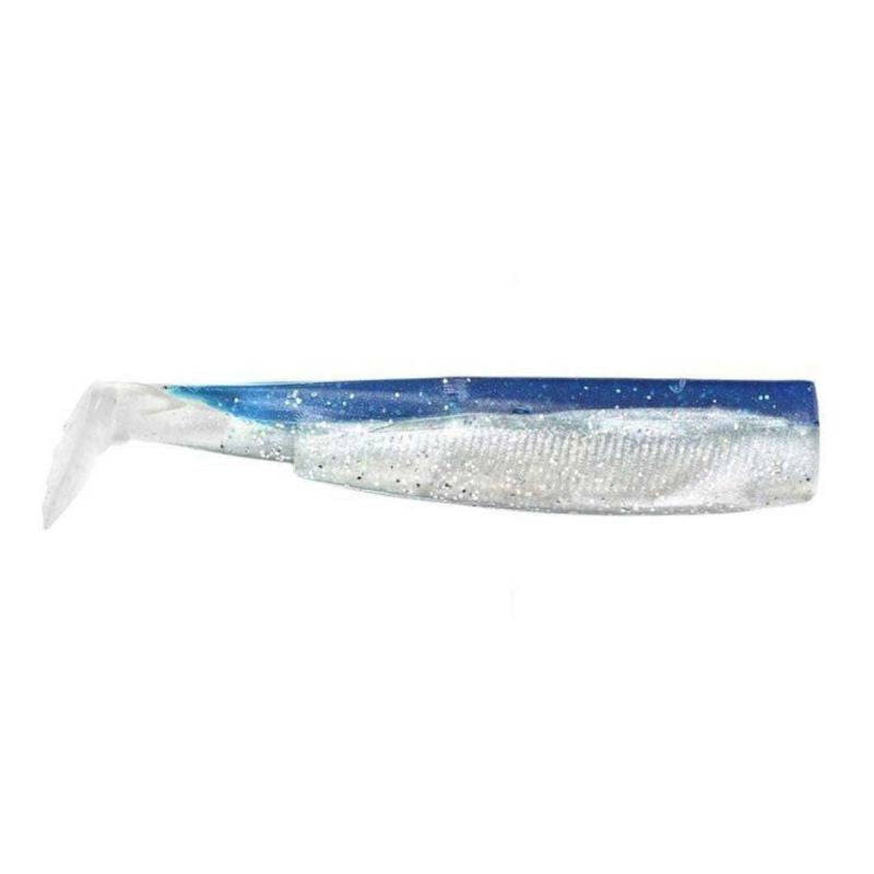 Fiiish Black Minnow 120 No3 Bodies 3 Pack