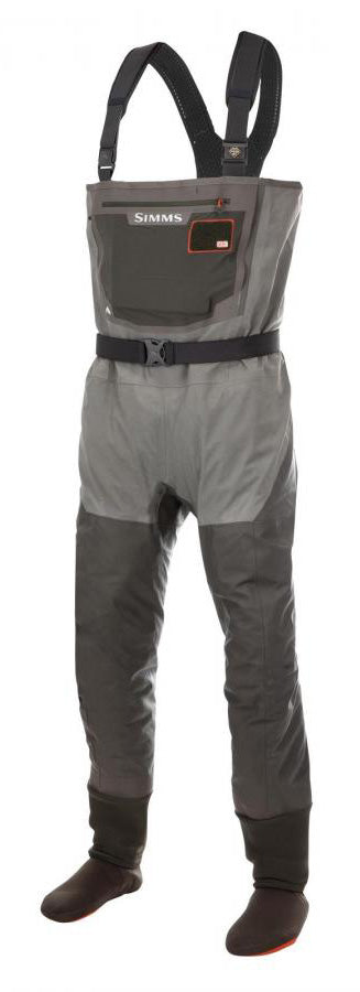Simms G3 Guide Stockingfoot Wader Gunmetal