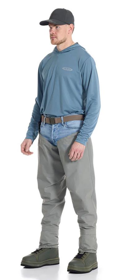 Vision Koski Hipwader Grey