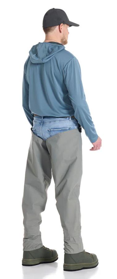Vision Koski Hipwader Grey