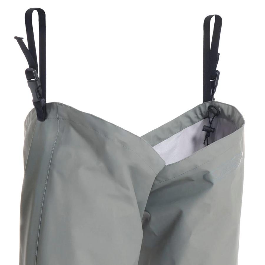 Vision Koski Hipwader Grey