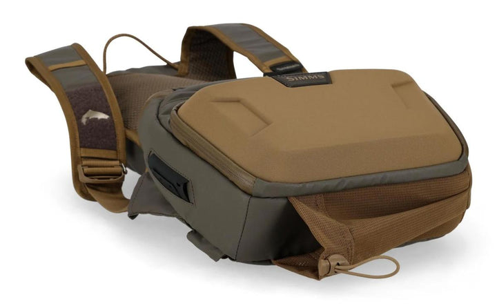 Simms Headwaters Chest Pack Hickory