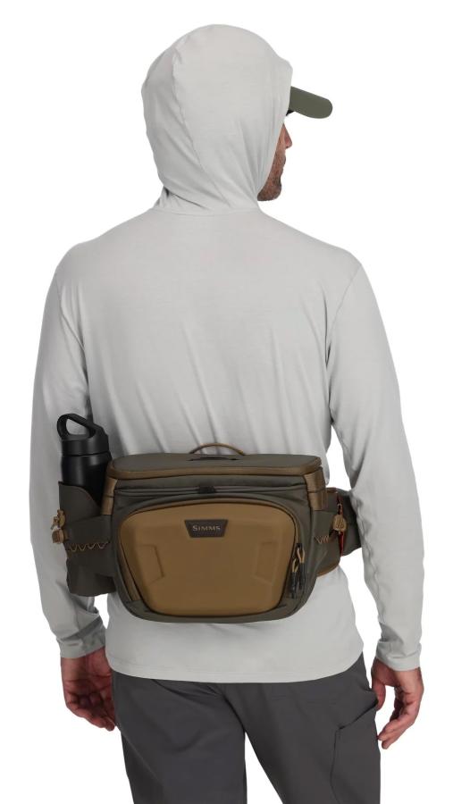 Simms Headwaters Hip Pack Hickory