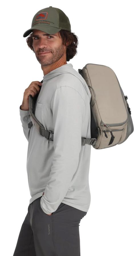 Simms Headwaters Sling Pack Hickory