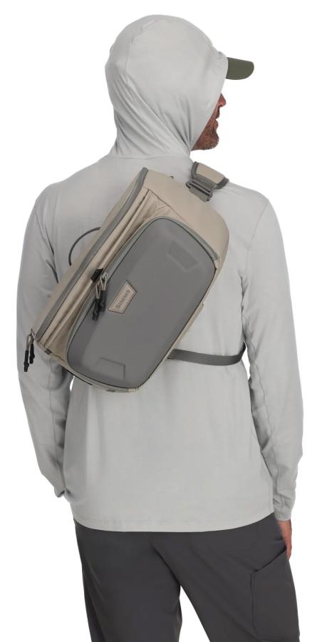Simms Headwaters Sling Pack Hickory