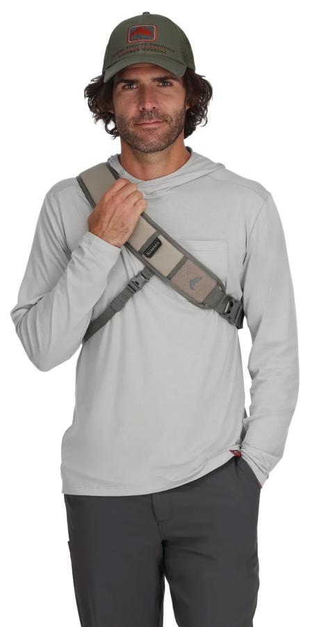 Simms Headwaters Sling Pack Hickory