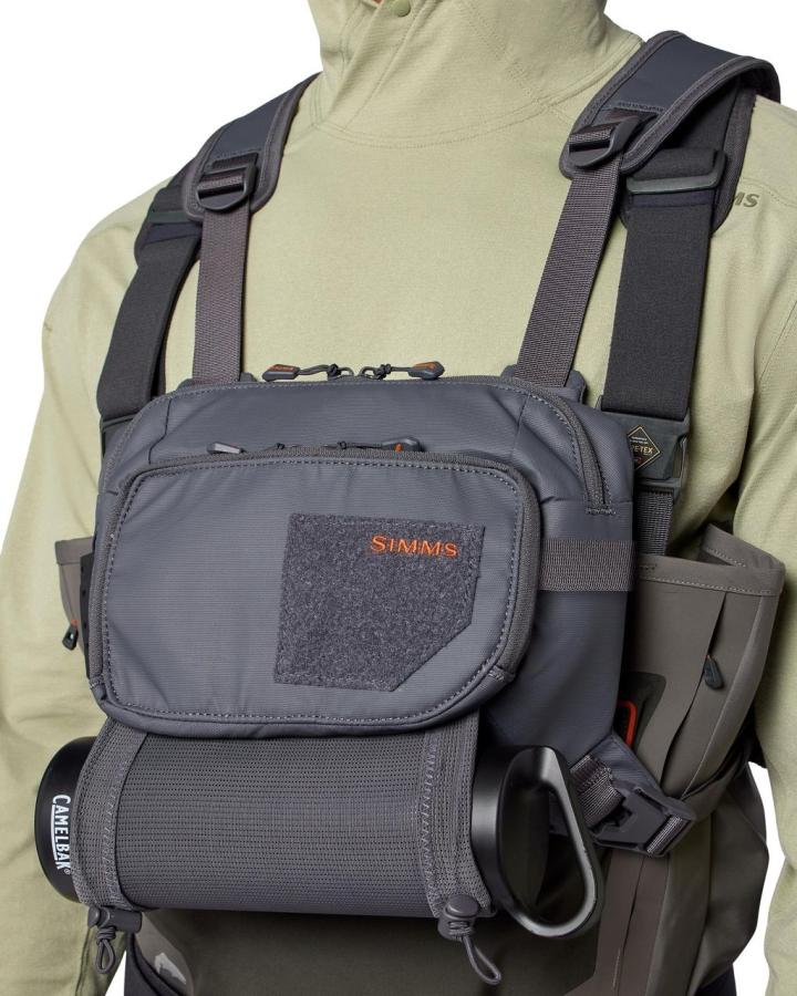 Simms Tributary Chest Pack Tahitian Pearl