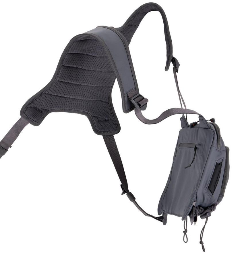 Simms Tributary Chest Pack Tahitian Pearl