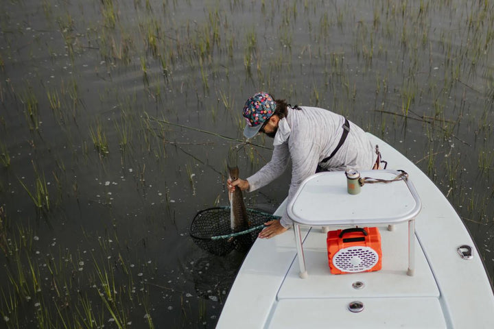 Fishpond Nomad El Jefe Salty Camo