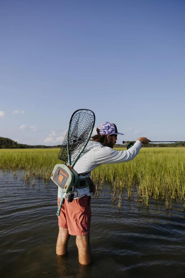 Fishpond Nomad El Jefe Salty Camo