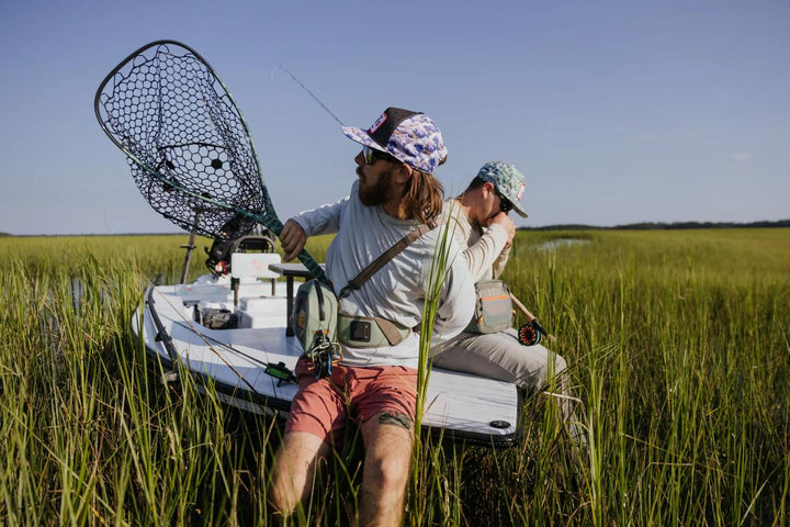 Fishpond Nomad El Jefe Salty Camo
