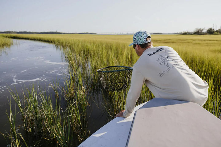 Fishpond Nomad El Jefe Salty Camo
