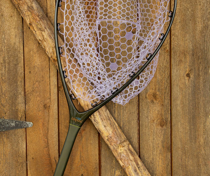 Fishpond Nomad MidLength Boat Net Original