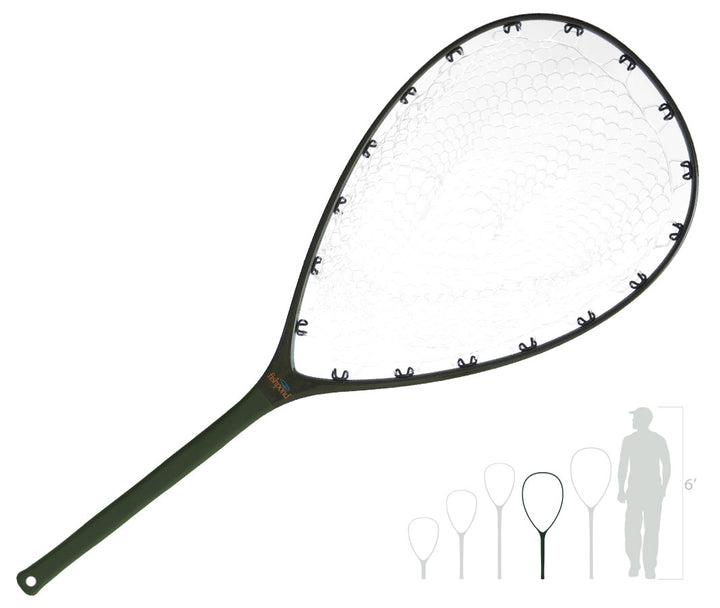 Fishpond Nomad MidLength Boat Net Original