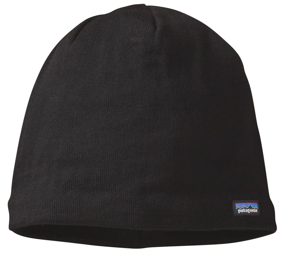 Patagonia Beanie Hat Black