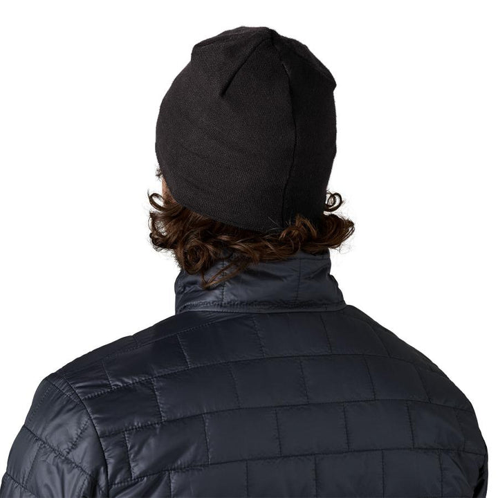 Patagonia Beanie Hat Black