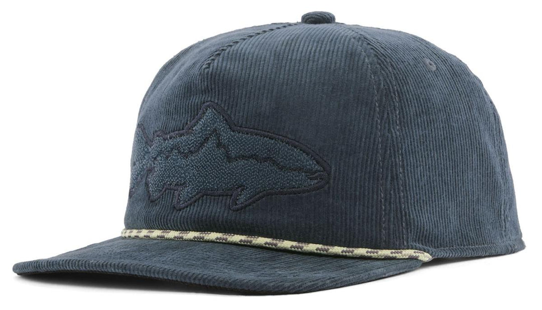 Patagonia Fly Catcher Hat Fitz Roy Trout: Summit Blue