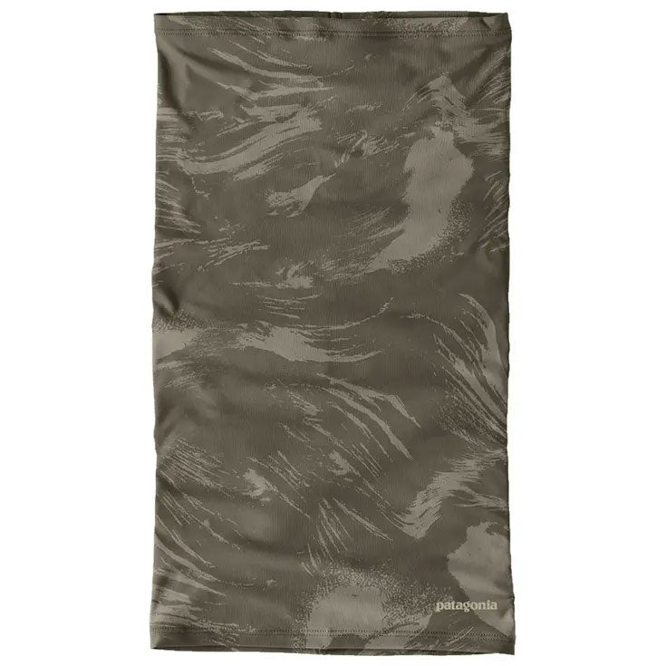 Patagonia Sun Mask Polar Breeze: Basin Green