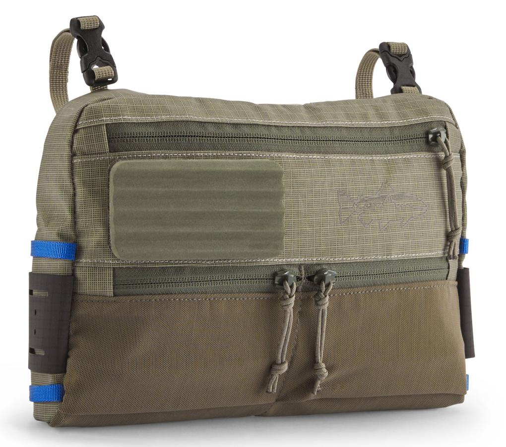 Patagonia Stealth Switch Pack 3L River Rock Green w/P6 Blue