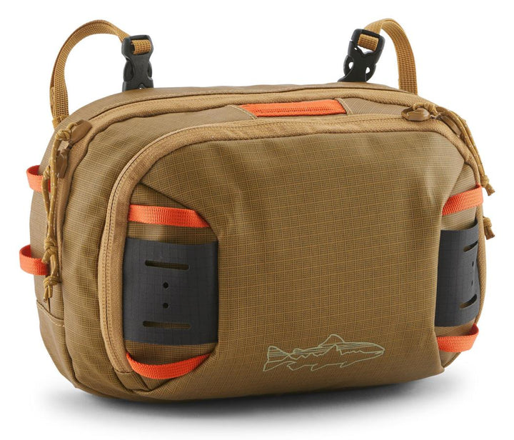 Patagonia Stealth Switch Pack 5L Bobcat Brown