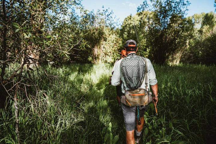 Fishpond Elkhorn Lumbar Pack Tortuga