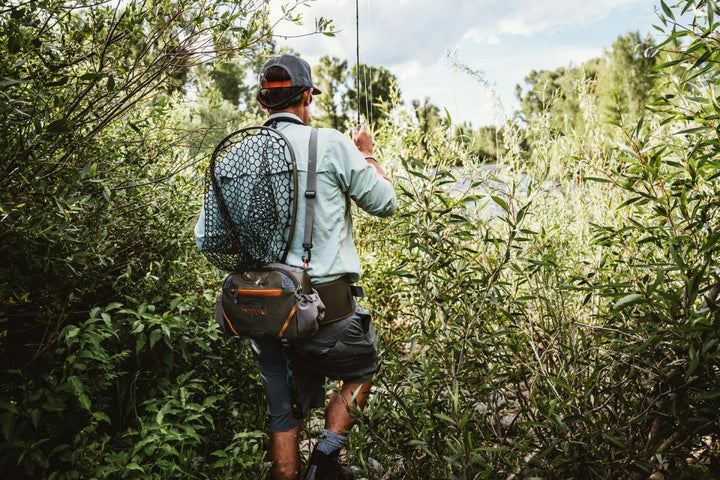 Fishpond Elkhorn Lumbar Pack Tortuga