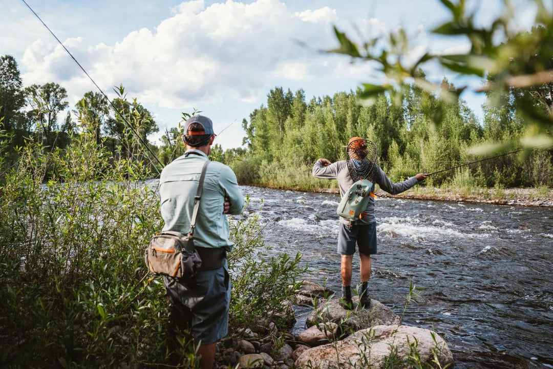 Fishpond Elkhorn Lumbar Pack Tortuga