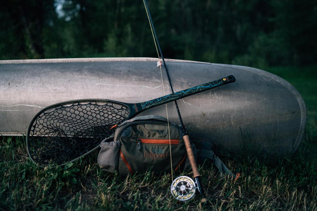 Fishpond Elkhorn Lumbar Pack Tortuga