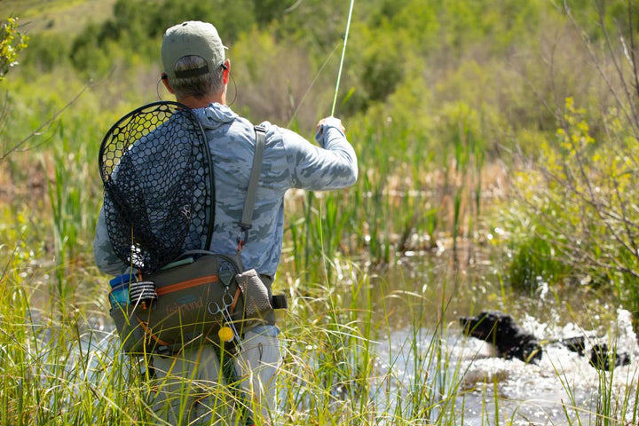 Fishpond Elkhorn Lumbar Pack Tortuga