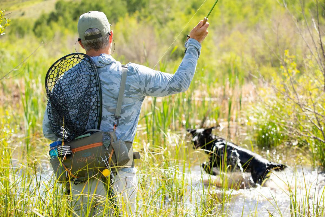 Fishpond Elkhorn Lumbar Pack Tortuga