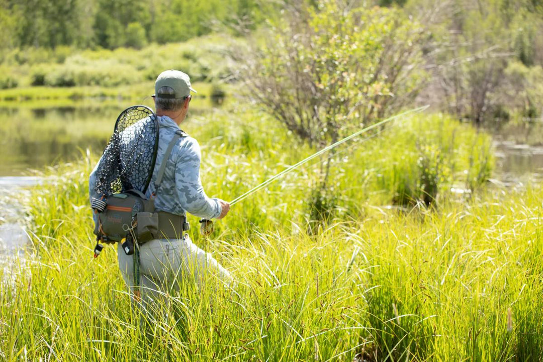 Fishpond Elkhorn Lumbar Pack Tortuga