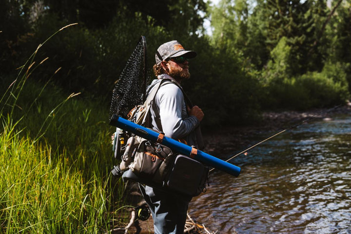 Fishpond Green River Gear Bag Granite