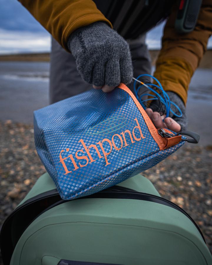 Fishpond Sandbar Travel Pouch Large