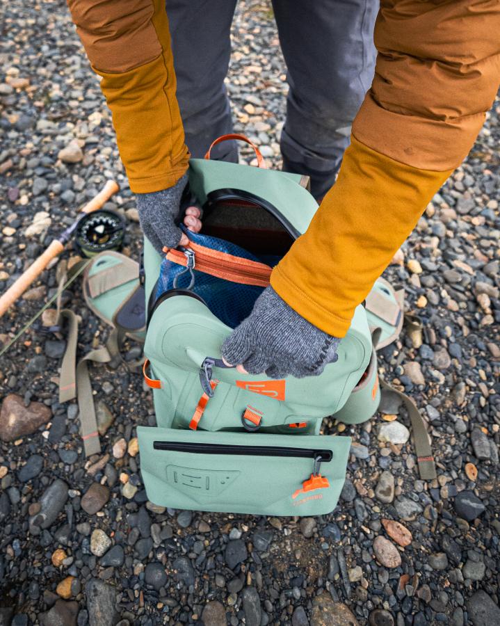 Fishpond Sandbar Travel Pouch Large