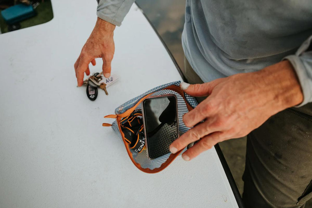 Fishpond Sandbar Travel Pouch Medium
