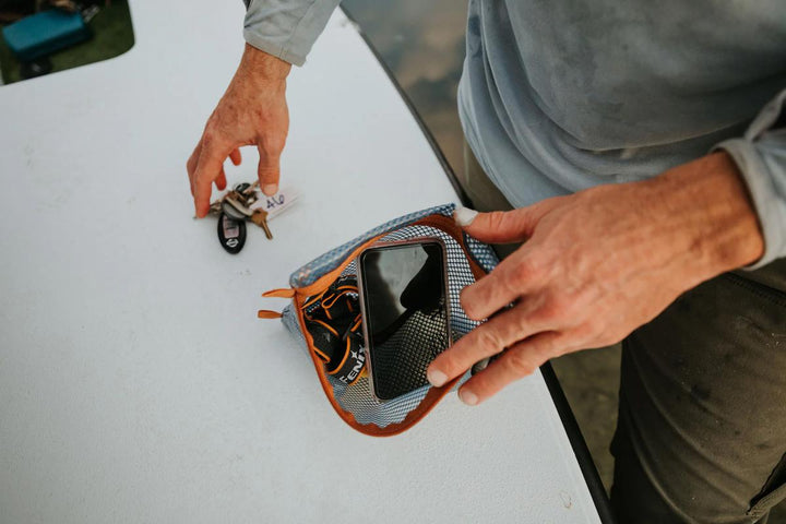 Fishpond Sandbar Travel Pouch Medium
