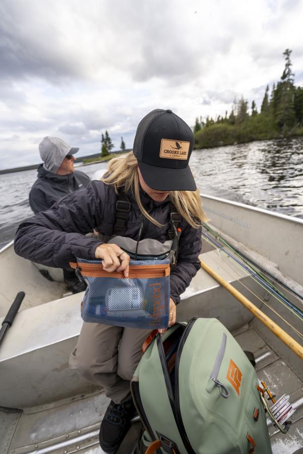 Fishpond Sandbar Travel Pouch Medium