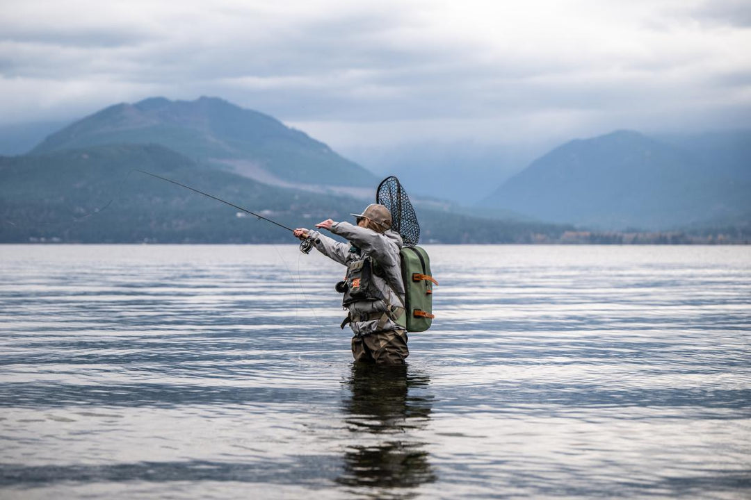 Fishpond Stormshadow Chest Pack