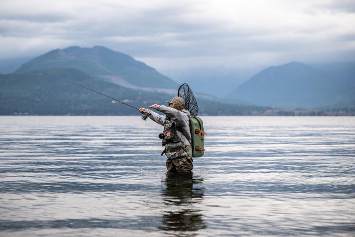 Fishpond Stormshadow Chest Pack