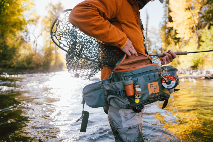 Fishpond Stormshadow Lumbar Pack