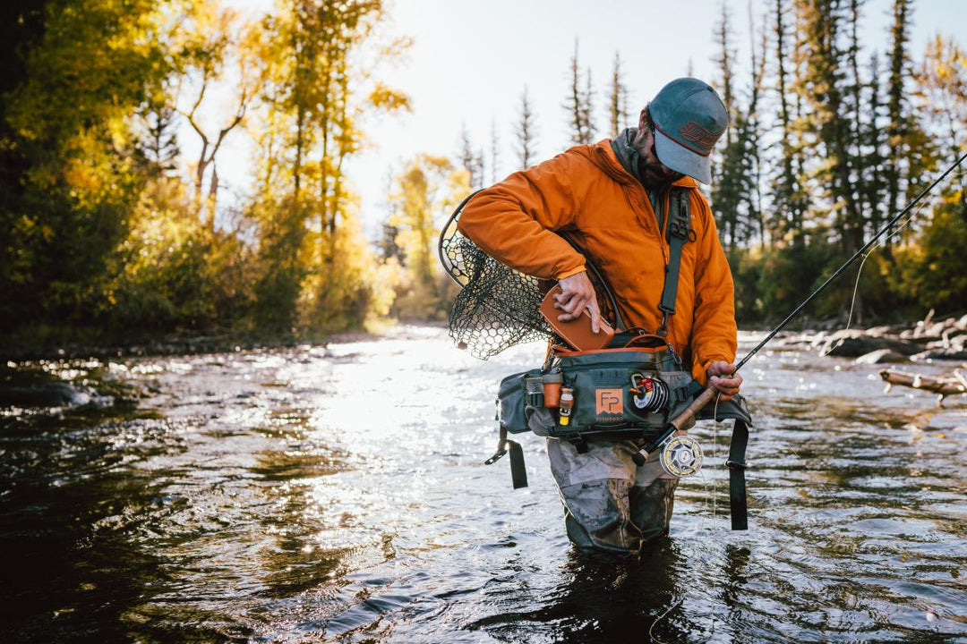 Fishpond Stormshadow Lumbar Pack
