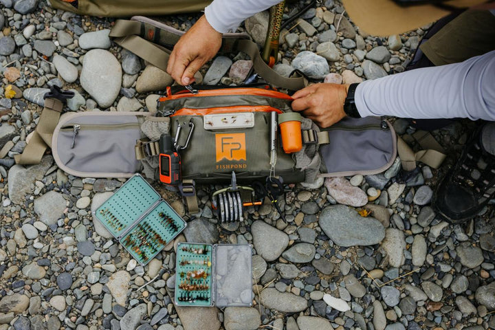 Fishpond Stormshadow Lumbar Pack