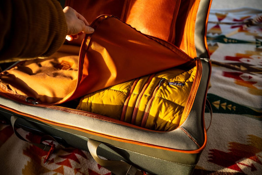 Fishpond Stormshadow Medium Rolling Duffel