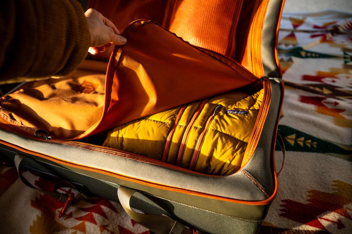 Fishpond Stormshadow Medium Rolling Duffel